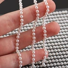 Наклейки с искусственным жемчугом, 3456 мм