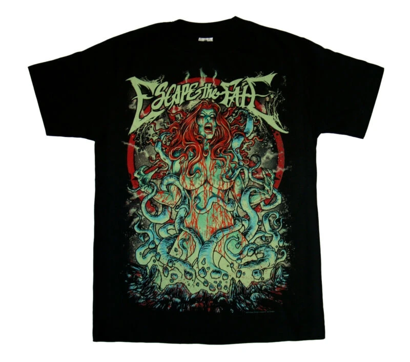 Спасение FATE Diva Nation футболка новые размеры S M L XL 2XL|Мужские футболки| |