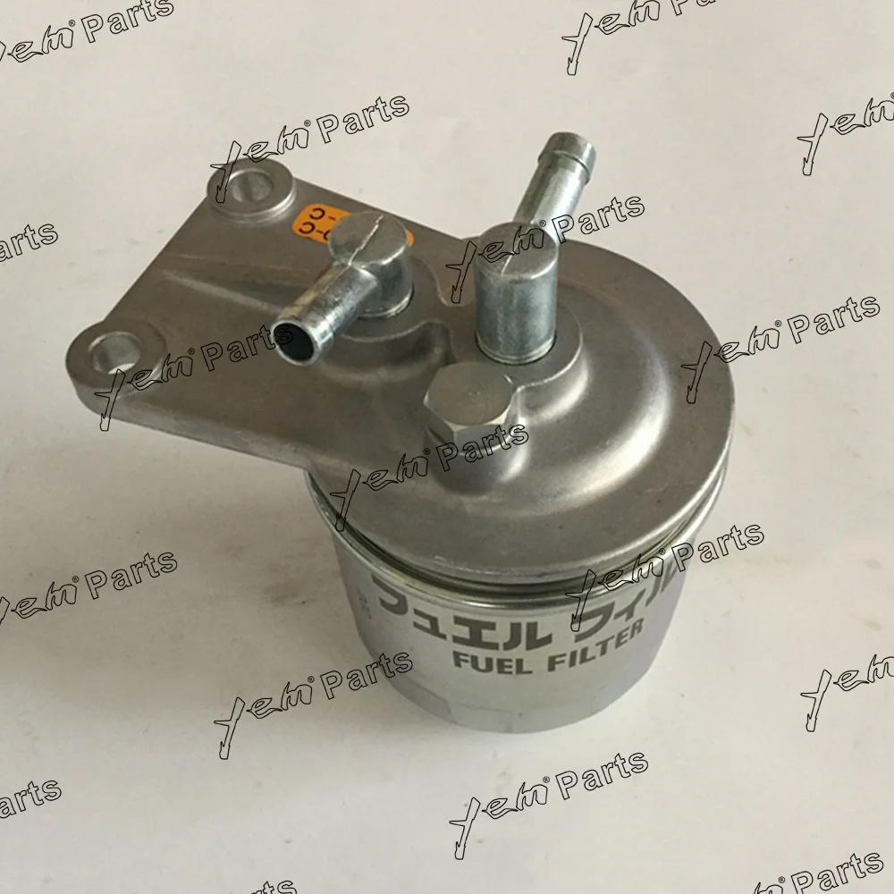 Топливный фильтр для двигателя Kubota D1005 топливный Z650 C| |