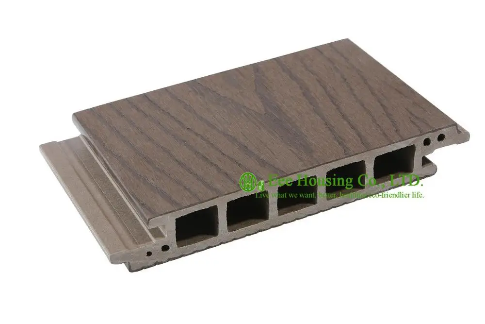 Деревянные пластиковые композитные доски для настила полые | Обустройство дома