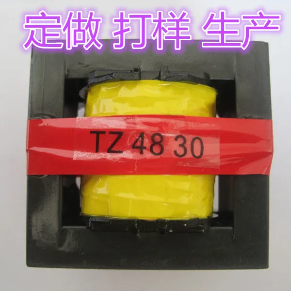 EC49 quality electric car charger transformer high frequency custom proofing production | Электронные компоненты и
