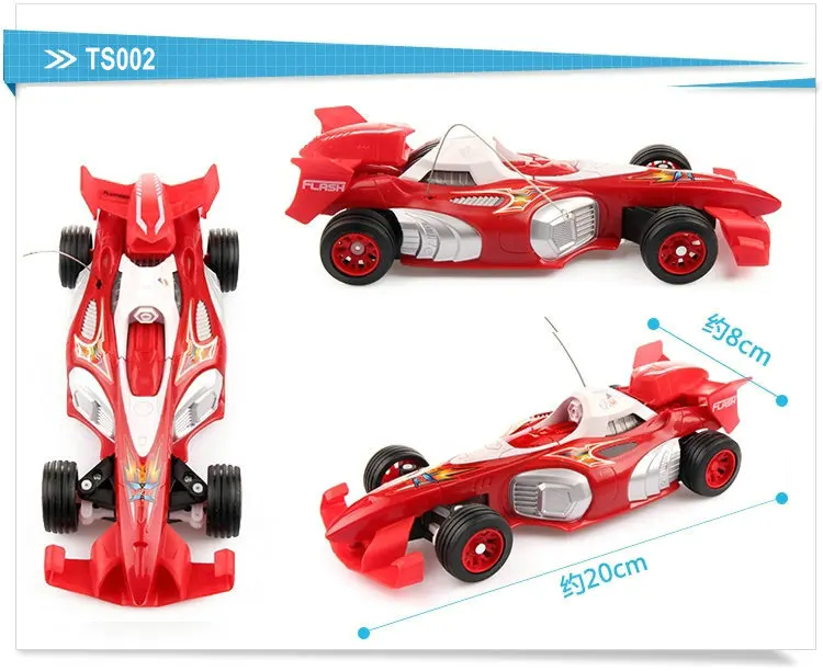 Новое поступление 20 см RC Formula One гоночный автомобиль беспроводная