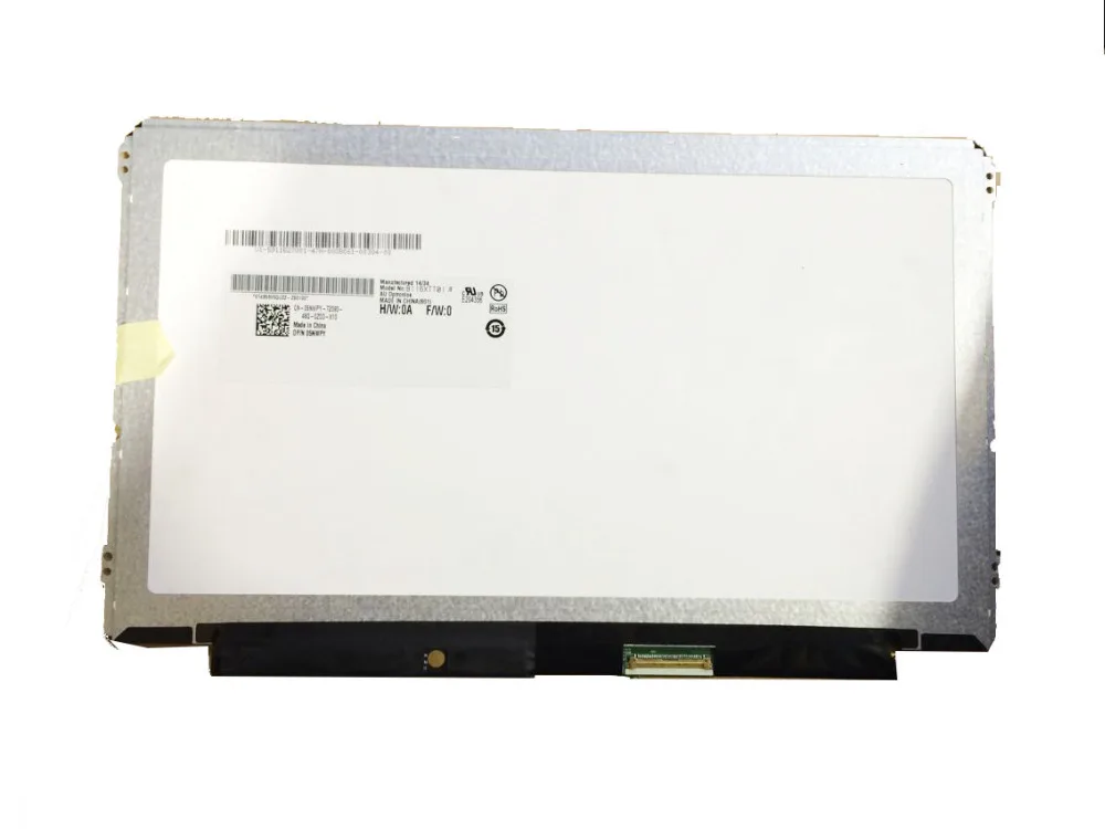 11.6&quot Laptop Matrix LED Touch LCD Screen for Dell Latitude 11 3160 HD 1366x768 B116XTT01.0 For D/PN 05NWPY Replacement | Компьютеры и