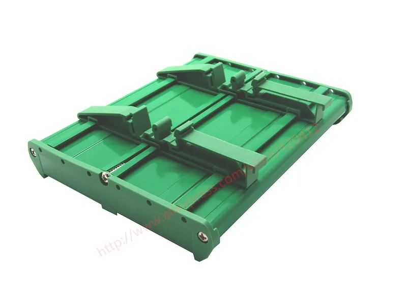 Монтажное основание для опорной панели печатной платы din рейка корпус платы|rail