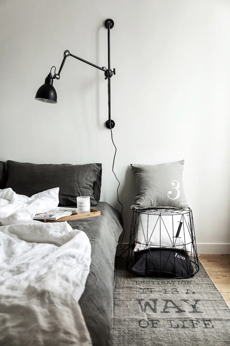 DUNXDECO номер Наволочка на подушку Декоративная Подушка Чехол современный Лофт