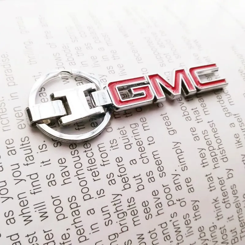 Крутой Н образный брелок с буквенным принтом автомобильные аксессуары цепочки