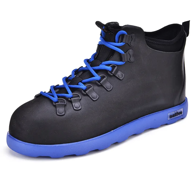 native waterproof boots