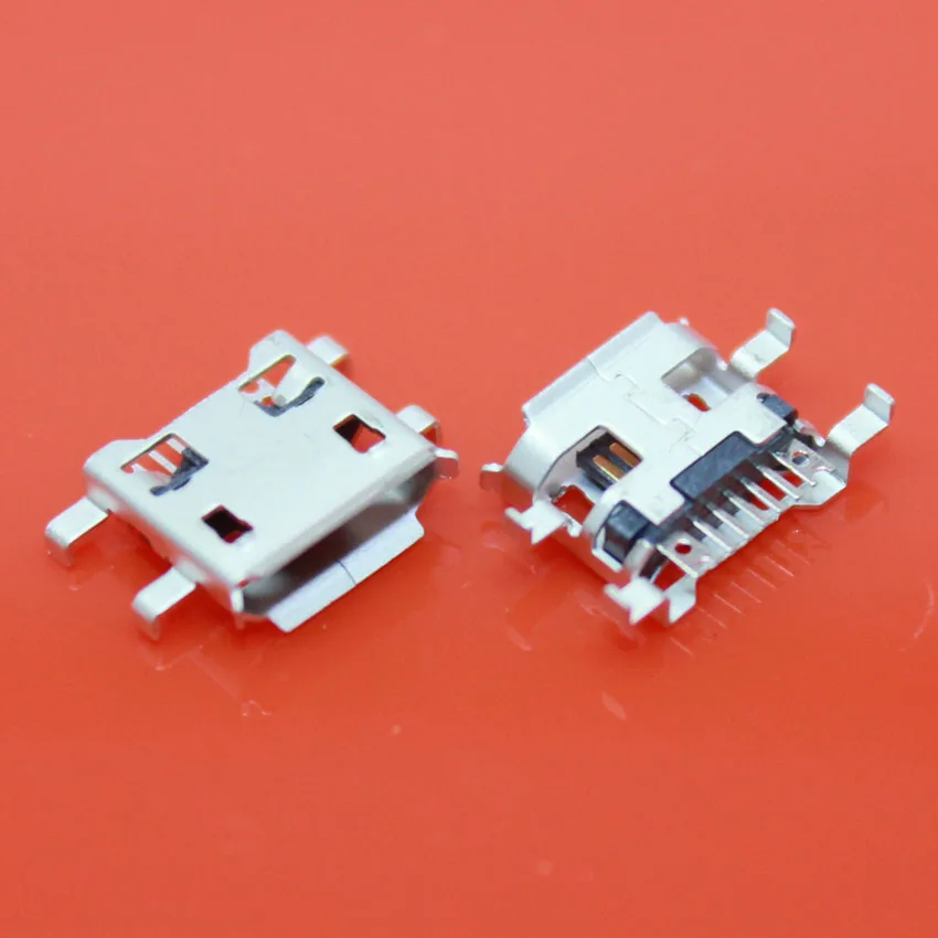 JCD 12 60 шт./лот 6 моделей Micro usb коннектор 5p 5pin mini Jack для Lenovo Sony HUAWEI HTC. .. Экта|Компьютерные кабели и разъемы| |