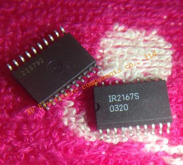 20 шт./лот IR2167S IR2167 2167 IC CNTRLR балласт PFC SOIC лучшее качество.|pfc ic| |