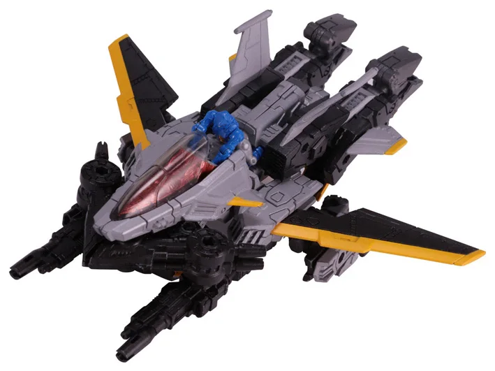 Трансформация Diaclone DA-32 DA32 силовой костюм полет манёр комплект ПВХ Действие Детские куклы игрушки