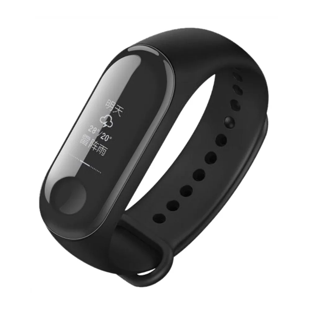 5 шт закаленная защитная пленка на весь экран для Xiaomi Mi Band 3 2019 большая акция Z30412 |