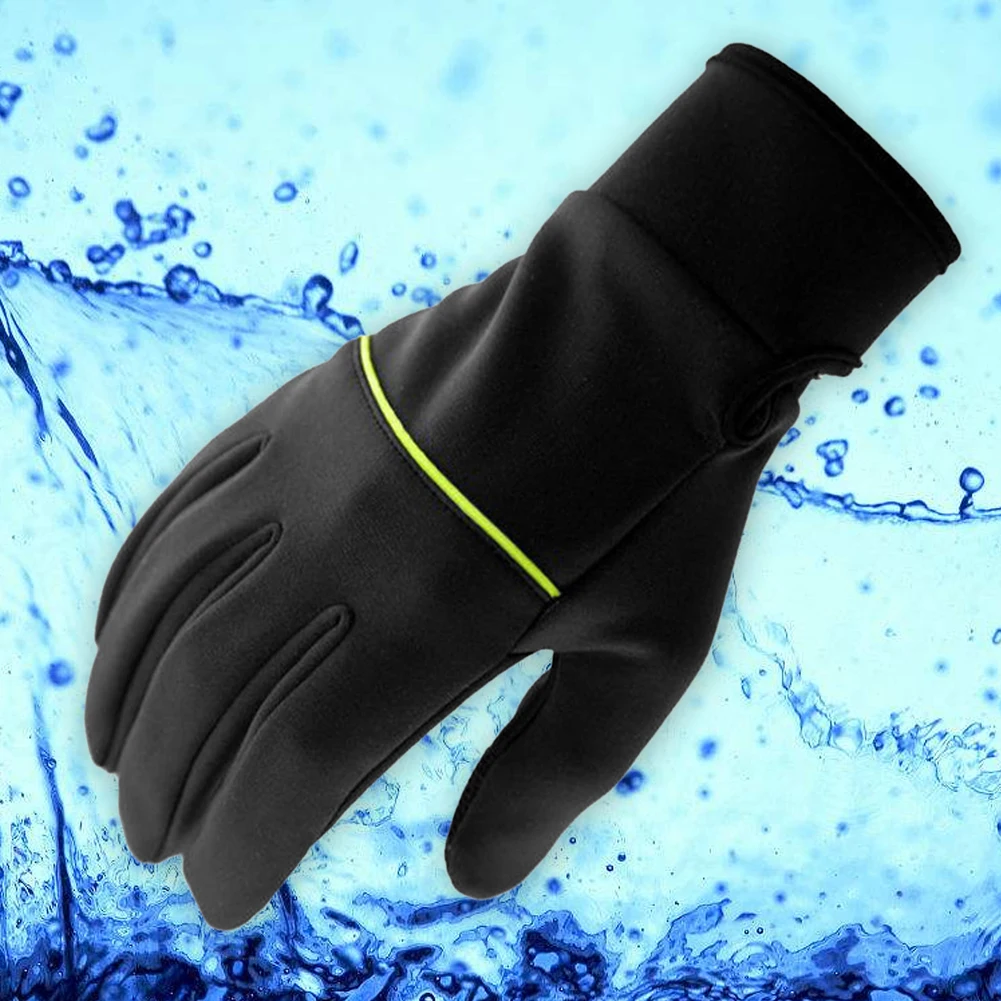 3 в 1 Лыжный ветрозащитный Открытый Для мужчин женщин спортивные перчатки для