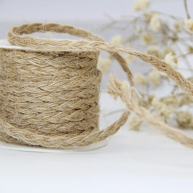 DIY тег Label повесить веревку свадебные аксессуары для дома декоративные шпагат