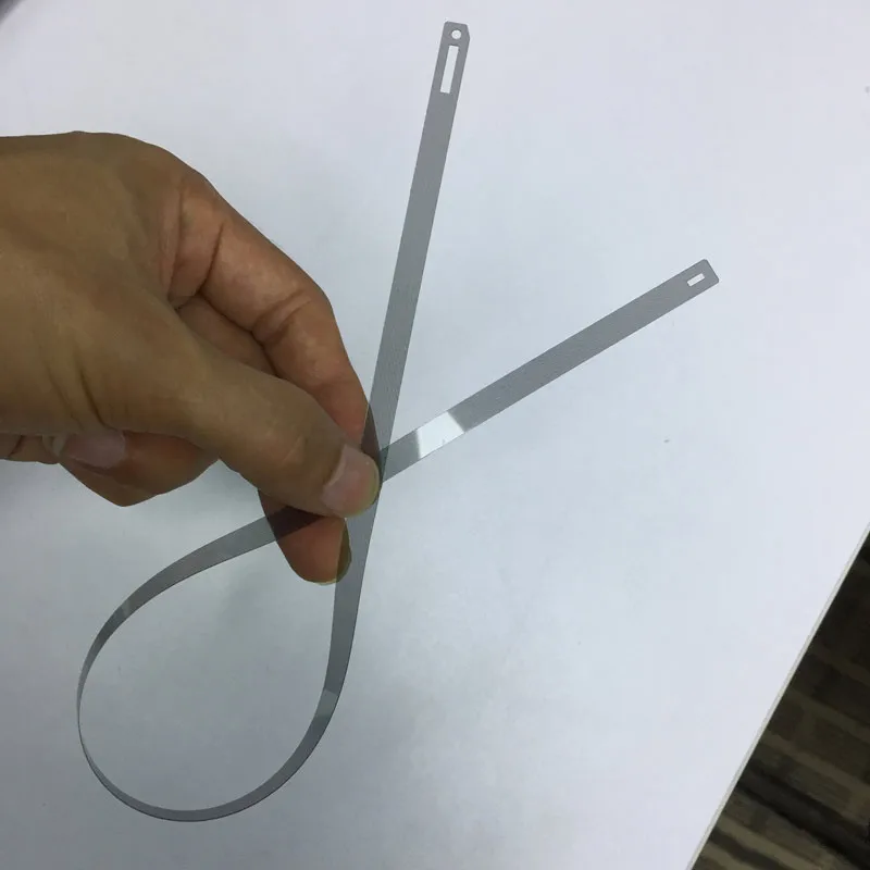 Растровая лента кодировщика струйного принтера для EPSON 1390 R330 L800 R1430 R1500 L1800 L1300 ME1100