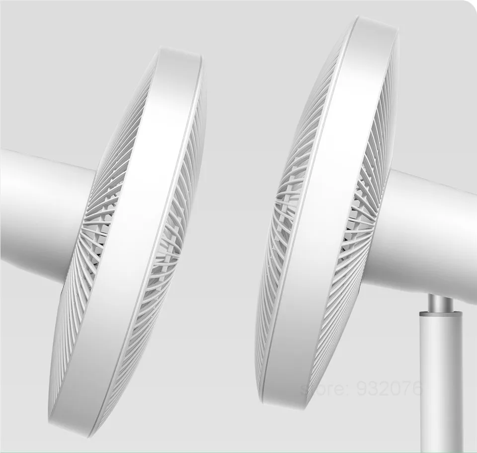 Xiaomi Mijia DC инвертор вентилятор 1 x для дома кулер дома напольный вентилятор портативный кондиционер естественный ветер приложение управление