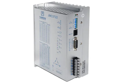 Трехфазный Гибридный Драйвер шагового двигателя JMC 3DM3722 nema 43