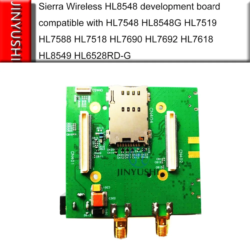 Беспроводная макетная плата Sierra wireless HL8548 устройство для разработки EVB GSM GPRS WCDMA HSPA