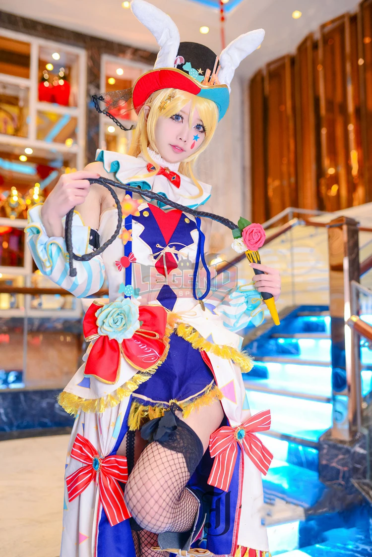 Обувь в стиле аниме «Живая любовь! Карнавальный костюм lovelive цирк вер платье юбка Хонока Уми Котори Рин Маки ханахо Нико Эли Нозоми костюм для косплея