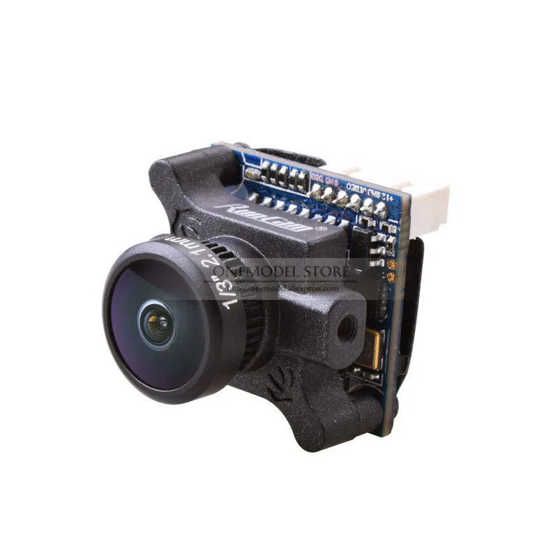 Новое поступление RunCam Micro Swift 2 FPV камера 1 мм/2 3 мм объектив передатчик VTX Cam комбо