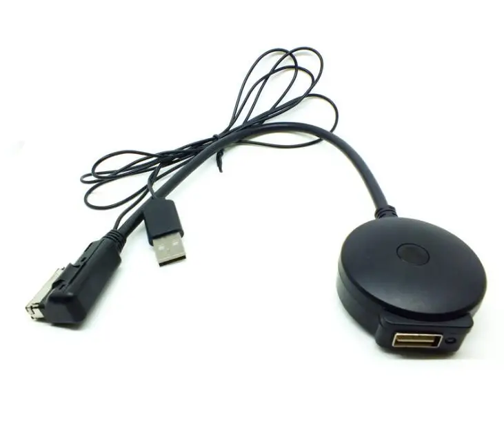 USB флеш-накопитель Bluetooth музыкальный адаптер 4,0 для Audi AMI MMI 2G Audi A4 A5 Q5 Concet Symphony Chorus CD DVD Raido система