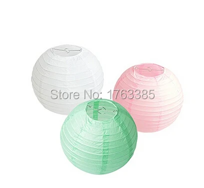 Набор из 6 разнообразных мятно-розовых фотовспышек 2 размера | Дом и сад