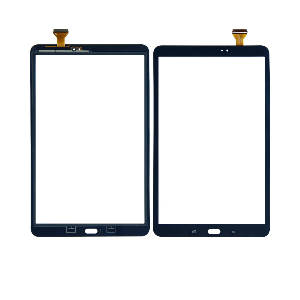 Высокое качество кожаный чехол для Samsung Galaxy Tab A 10 1 SM T580 T585 сенсорный экран