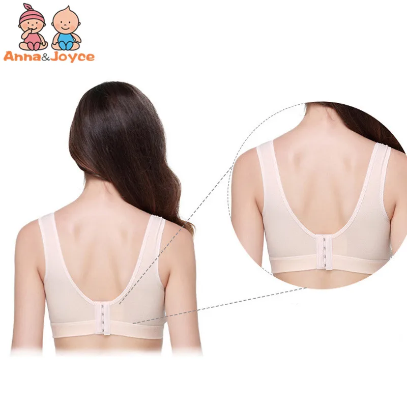 Одежда для беременных Новый стиль женщин мам Уход за ребенком Кормление хлопок