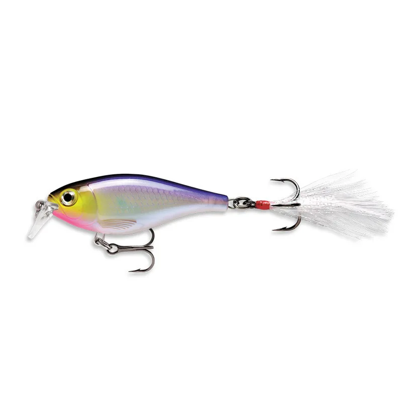 Mavllos 11g 9cm Sinking Minnow Fishing Lure Laser Hard Artificial Bait Popper Lures Topwater Crank Wobblers | Спорт и развлечения