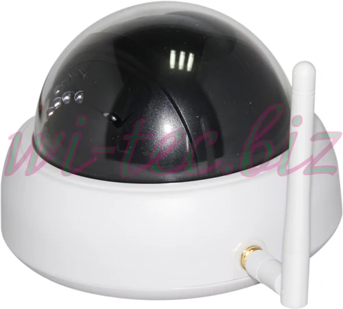Sd-карта WI-FI 960 P ИК купольная Антивандальная plastice indoor CCTV Cam 1.3mp Onvif IP Камера движения