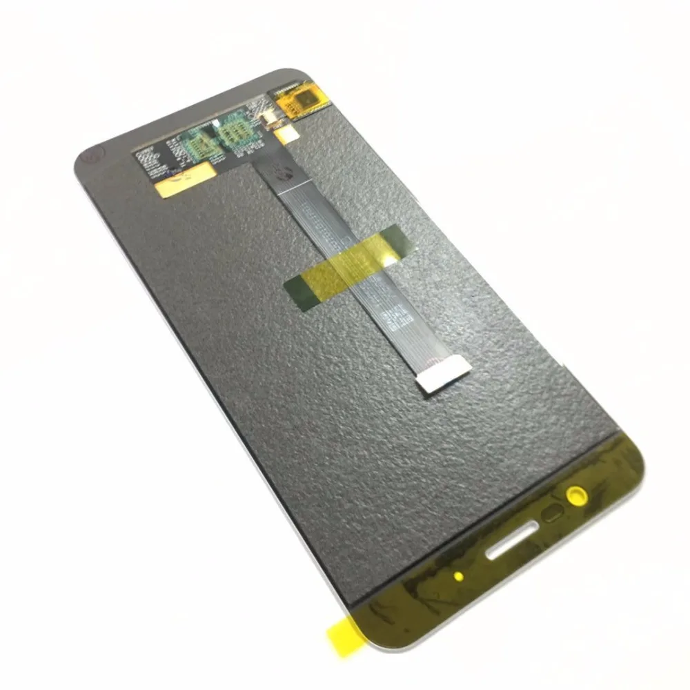 Для ZTE Blade A910 BA910 AMOLED ЖК дисплей + сенсорный экран планшета с сенсор Стекло сборки