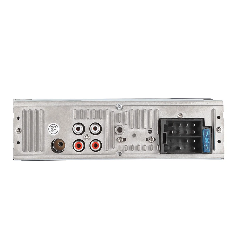JSD 520 Автомобильный MP3 плеер Bluetooth 2 0 AC/DC 12 V в тире 1 Din автомобильный FM радио с