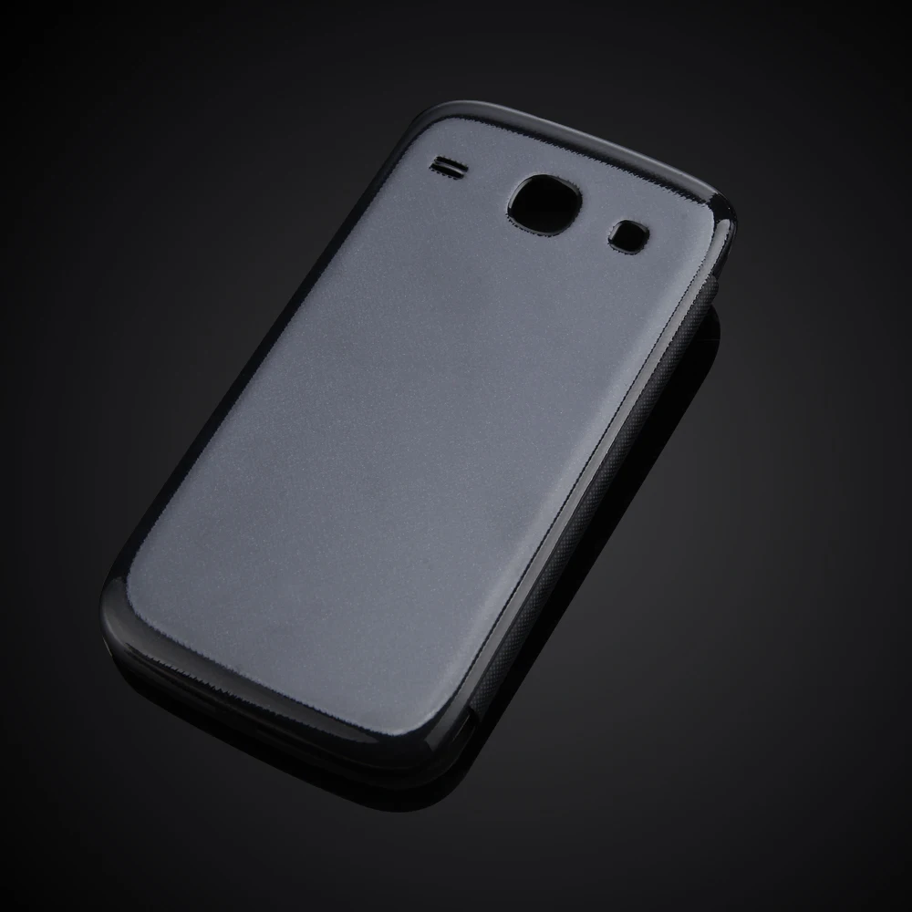 Чехол для аккумулятора Samsung Galaxy Core I8260 I8262 GT-I8262 8260 8262 тонкий Чехол-книжка сотового