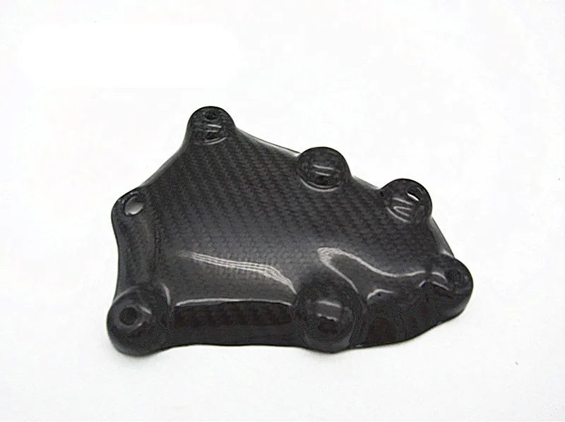 Углеродная крышка двигателя статора для BMW S1000RR 2009 2010 2012 2013 2014 2015 2016 2017 из