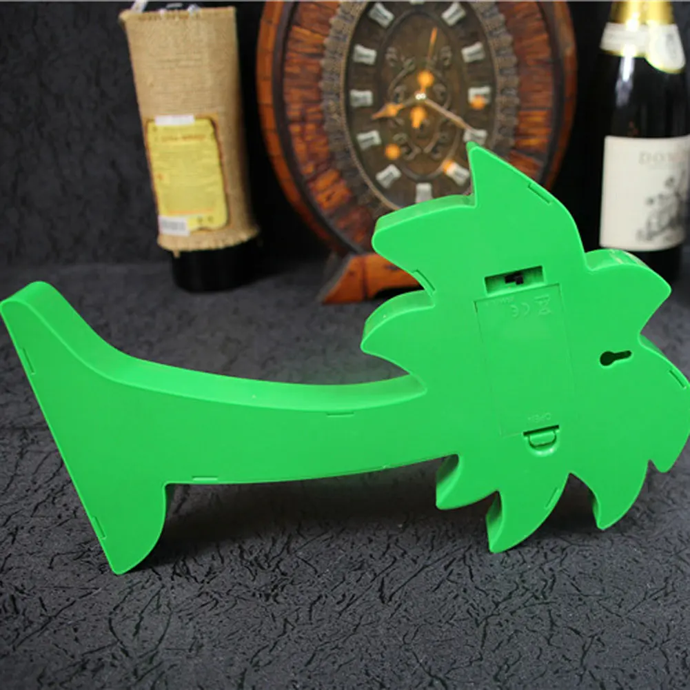 

3D LED Light Party Christmas Wedding Table Desk Lamp Nightlight Decor