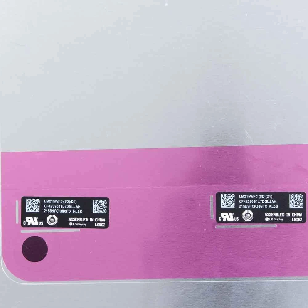 Для ЖК-дисплея iMac 21 5 дюйма панель экрана A1418 2k MF883 MD093/094 LM215WF3 (SD) D1 D2 D3 D4 D5 2012 2013 2014 2015