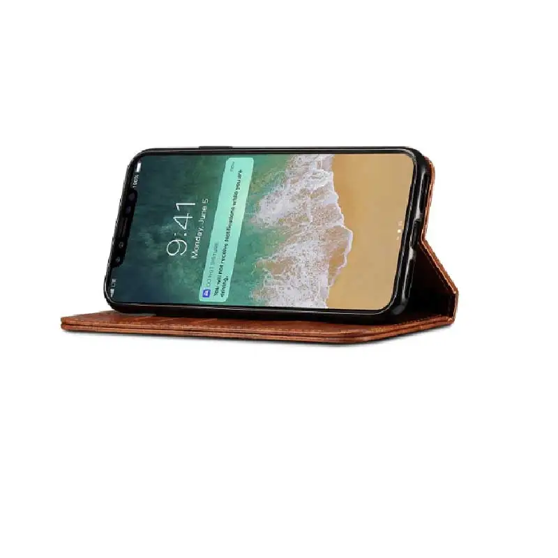 New Mobile Phone Case For Apple iPhone 7 6S 8 Plus X 6 Multi-Function Wallet Cards Zippers Flip Covers Protective Vintage | Мобильные