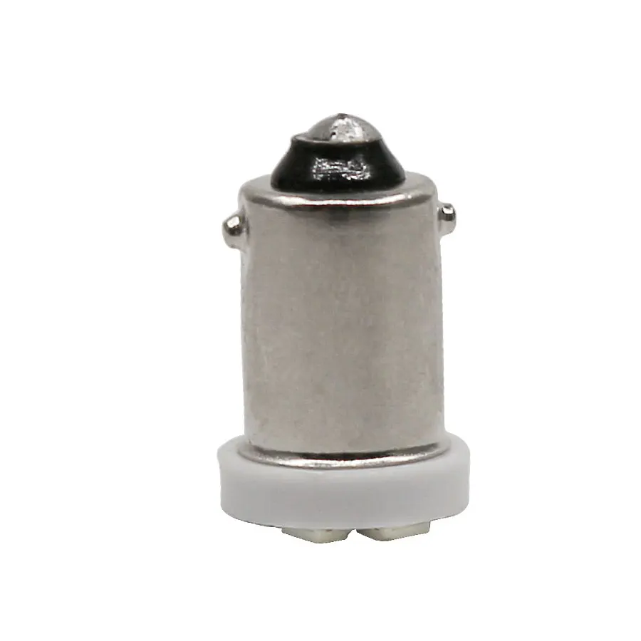 10 шт. светодиодные лампы BA9S T4W 8 SMD 1206 3020|car auto|license plate light12v light |