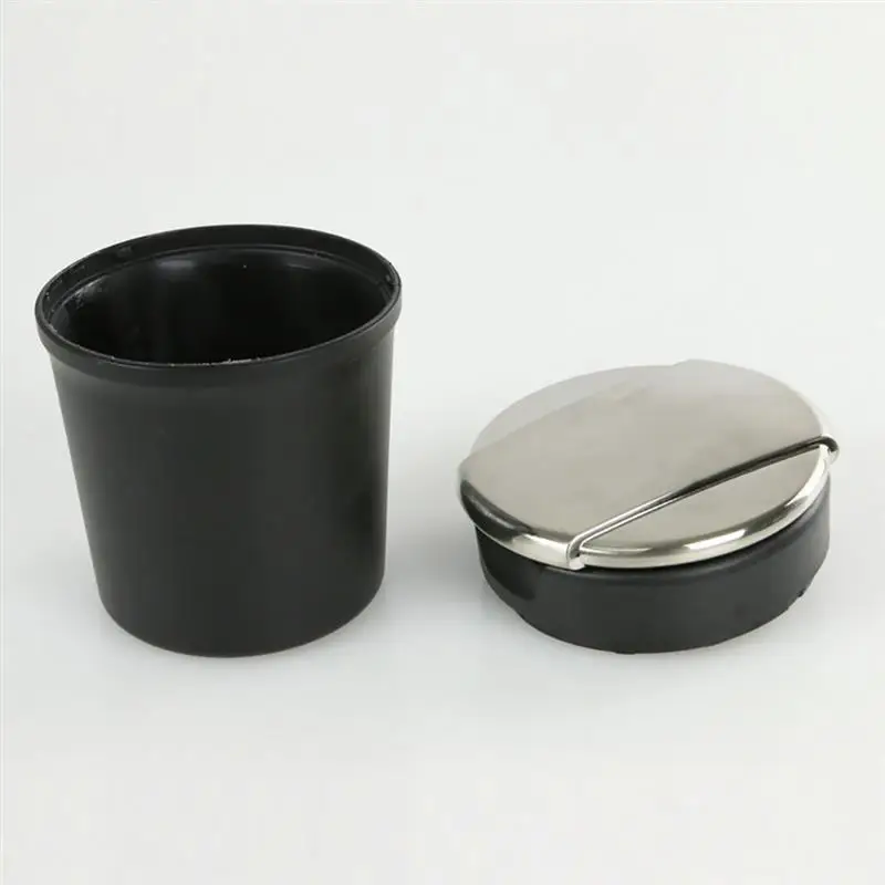 Новая автомобильная пепельница оригинального размера большая огнестойкая с