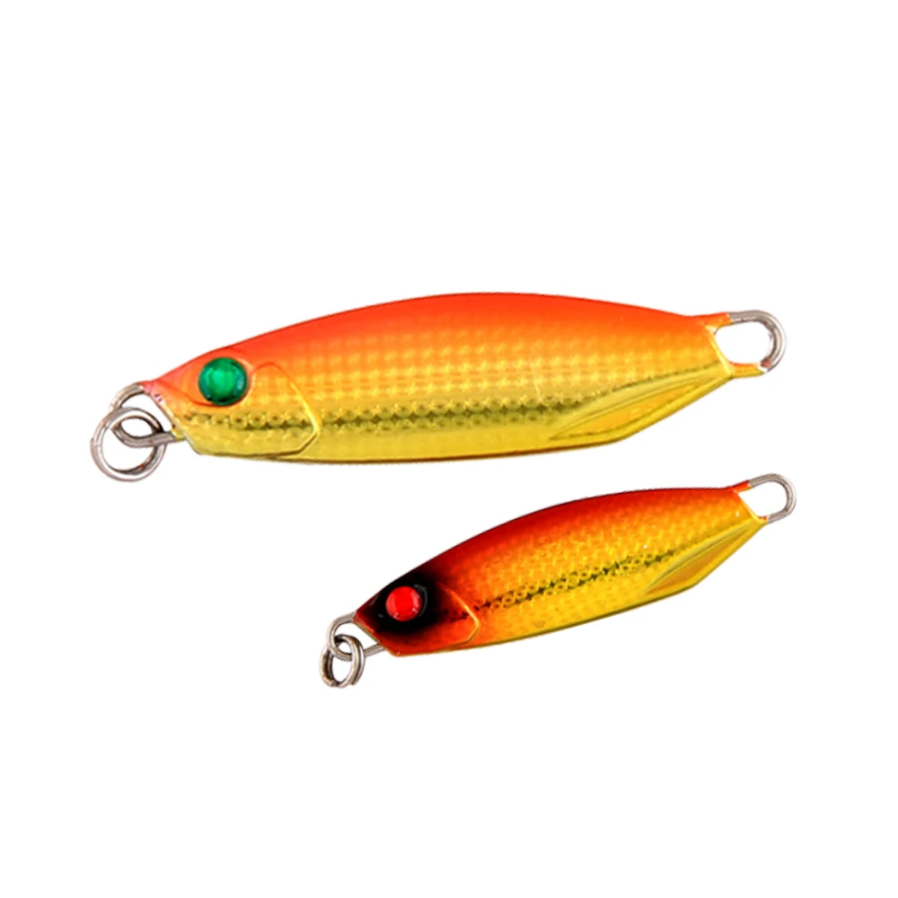 FSTK Япония 20 г медленно шаг джиг приманка|Наживки для рыбной ловли| |