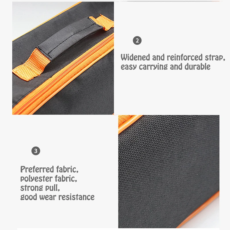 2019 Новый портативный автомобильный пылесос сумка для хранения мини инструменты