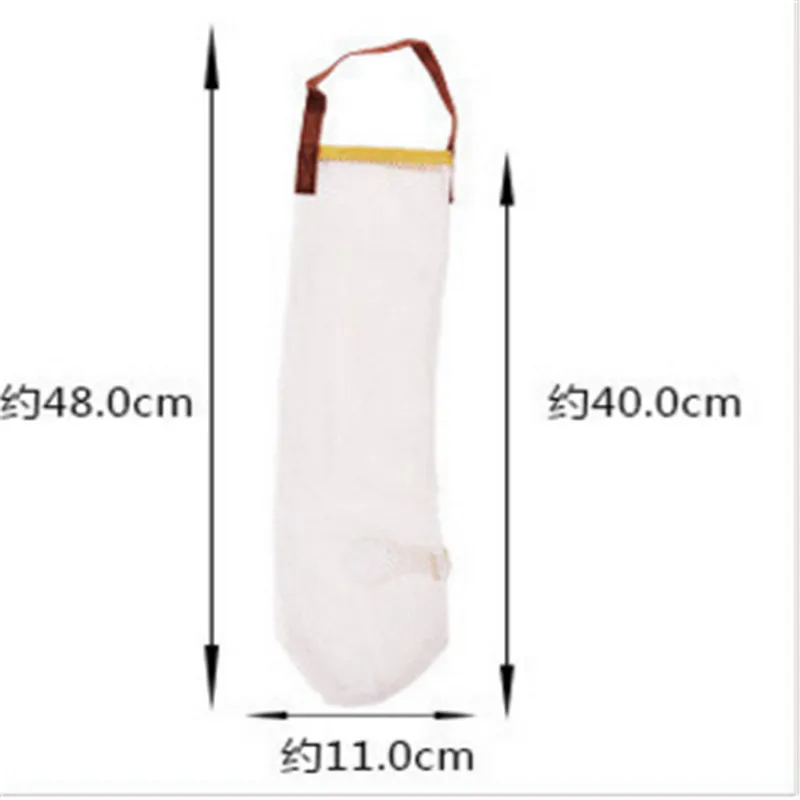 1 шт. Кухонные гаджеты новая сетчатая дышащая подвесная сумка фрукты и овощи