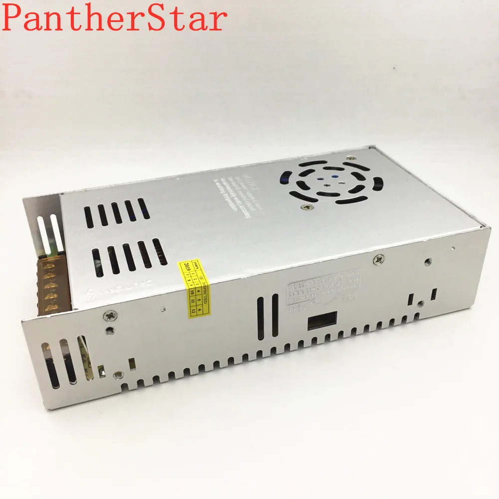 DC 24 V 25A 600 W для 3528 светодиодные ленты или контакт системы видеонаблюдения адаптер