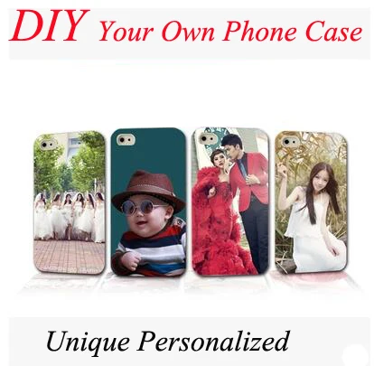 Custom LOGO Photo Case Back Cover Customized Printed Phone Cases DIY Gifts for Vodafone Smart Ultra 7 VDF700 VF700 5.5 inch |