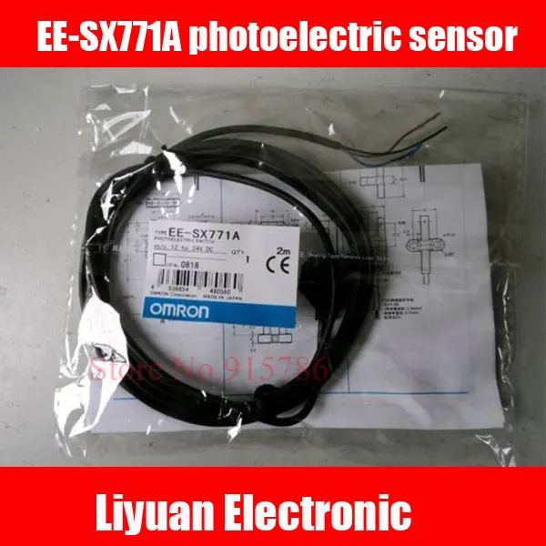 Фотоэлектрический датчик/фотоэлектрический переключатель U типа|photoelectric