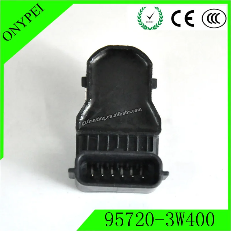 Датчик контроля парковки заднего хода 95720-3W400 PDC для Hyundai Kia 957204T510 957203W400 4MS060KAB 95720-4T510