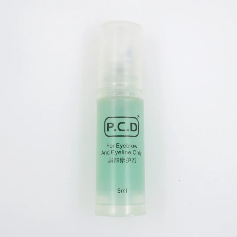 2 шт. профессиональный восстанавливающий крем для вышивания бровей/губ