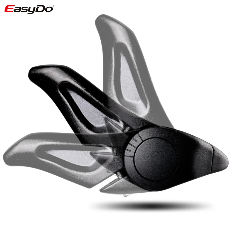 Велосипед EASYDO сцепление MTB рукоятки Компоненты наконечники велосипедного руля