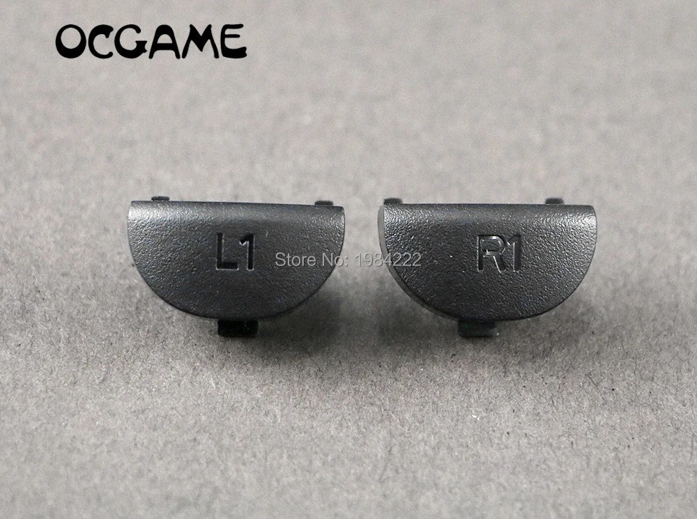 OCGAME черный JDS 030 JDM новая версия JDS030 JDM030 для Playstation 4 PS4 кнопки контроллера L1 R1