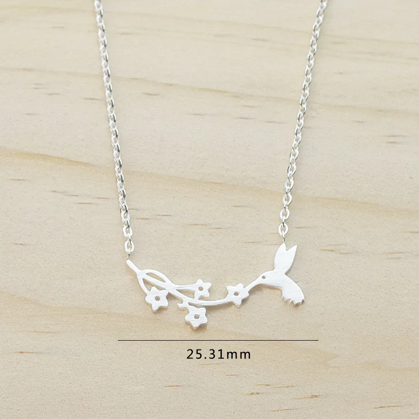 Великолепная сказка Новинка 2017 года Горячие птица подвеска Цепочки и ожерелья