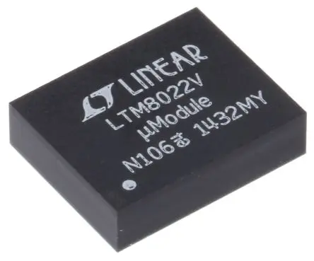 LTM8022EV LTM8022IV LTM8022 1A 36В DC/DC uModule (модуль питания)|Запасные части| |